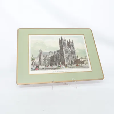 Dienblad (Groen) van Pimpernel