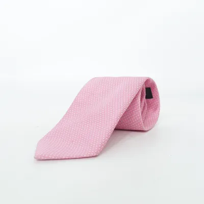 Krawatte (Pink) von Atlas Design Polyester