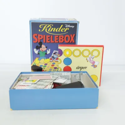 Brädspel från Disney