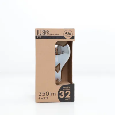 Gloeilamp (Beige) van Rusta