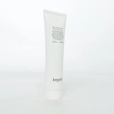 Gesichtspeeling (Aha Glycolic Peeling Gel) von Jorgobé