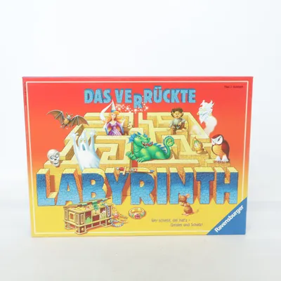Brädspel från Ravensburger