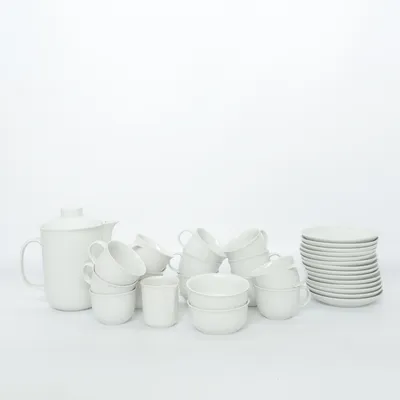 Service (Wit) van BodaNova