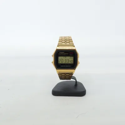 Armbandsur (A168WG) från Casio