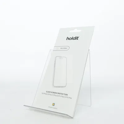 Mobiltilbehør (Invisible) fra Holdit