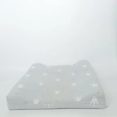 Tapis à langer (Gris, Blanc) de NG Baby
