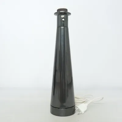 Bordslampa (Svart, Vit)