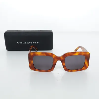 Solglasögon (Brun) från Corlin Eyewear