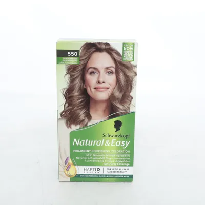 Hårfärg (Natural & Easy) från Schwarzkopf