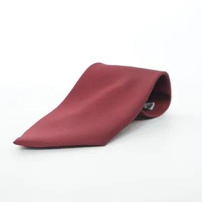 Stropdas (Rood) van Martinelli Polyester