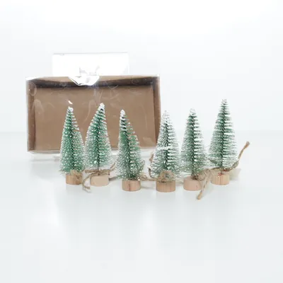 Home decoration (Green, Brown)