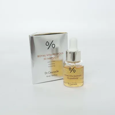 Sérum (Royal Vita Propolis 33 Ampoule) de Dr. Ceuracle