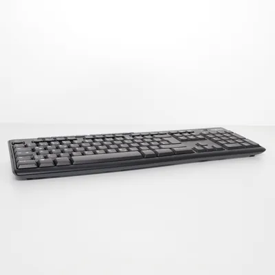 Toetsenbord (Zwart) van Logitech