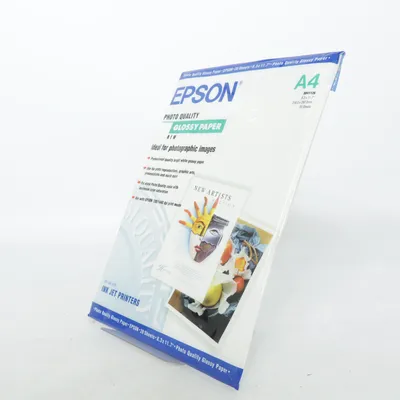 Fotopapir (Photo Quality Glossy Paper) fra Epson