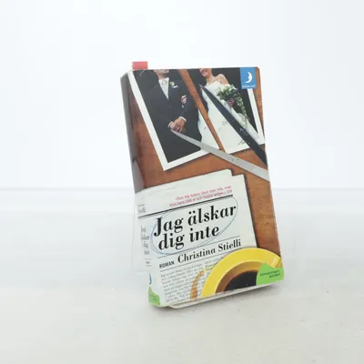 Bok från Månpocket