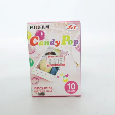 Fotopapir (Candy Pop) fra Fujifilm