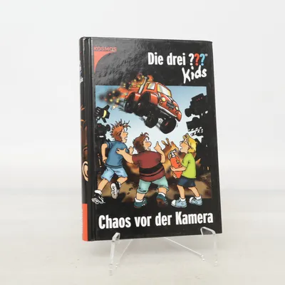 Barnbok från Kosmos