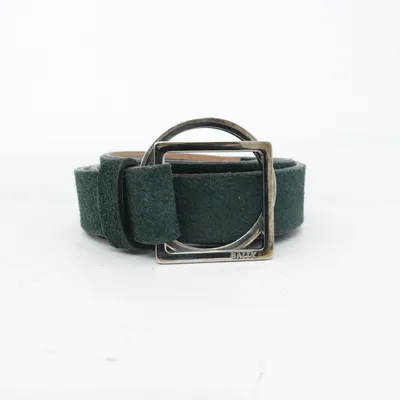 Bälte (Blå, Grön) från Bally Mocka