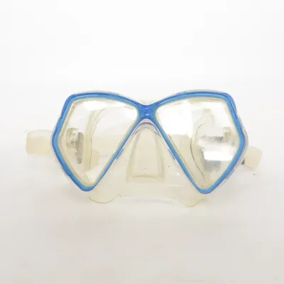 Diving mask (Blue, Beige) from Mares