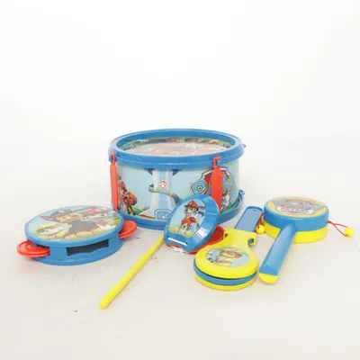 Leksaksinstrument (Blå, Gul, Flerfärgad) från Spin Master