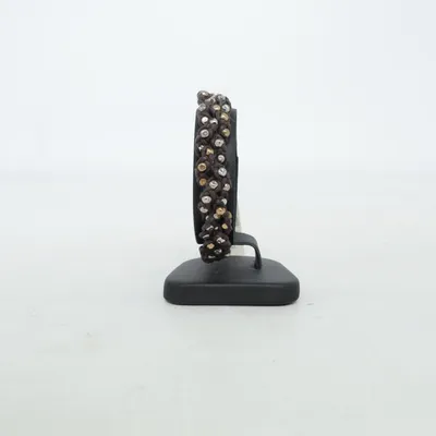 Armbånd (Sort) fra American Eagle Outfitters Gummi