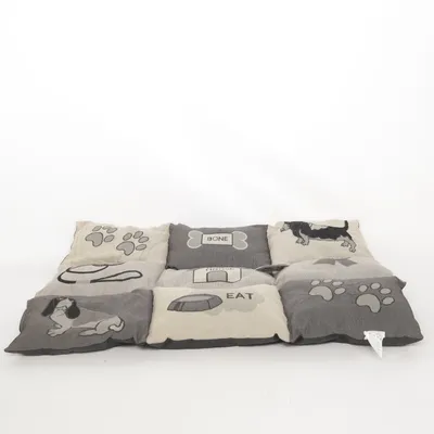 Huisdierbed (Grijs, Beige, Meerkleurig) van Mascow