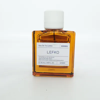 Eau de Toilette (Lefko) from Korres