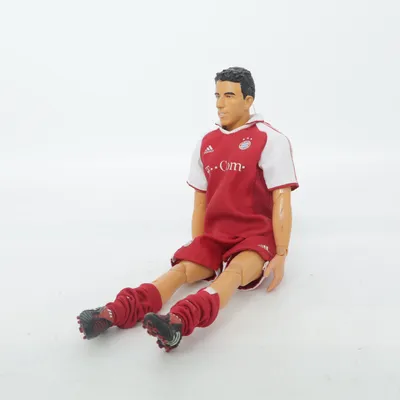Actionfigur (Röd, Vit) från Revell