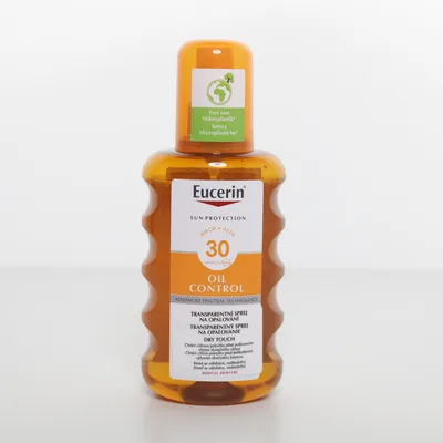 Sololja från Eucerin