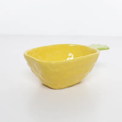 Serveerkom (Geel, Groen)