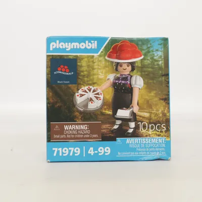 Leksaksfigur (Black Forest) från Playmobil