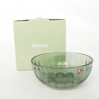 Bowl (Green) from Iittala
