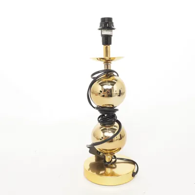 Lamp base (Gold) from K. Fab
