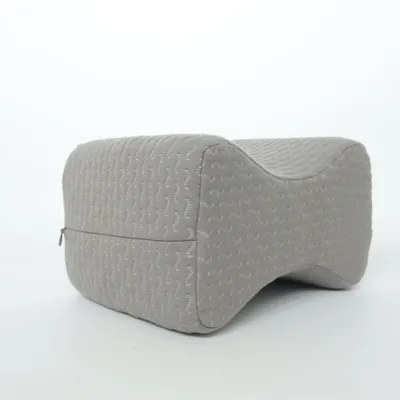Support pillow (Gray) from WellPur