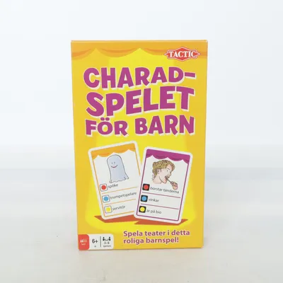 Brädspel från Tactic