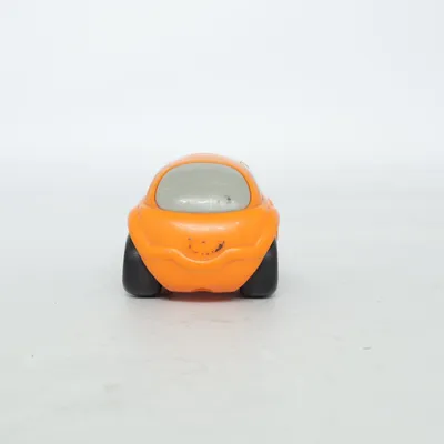 Legetøjsbil (Orange, Gul) fra Smoby