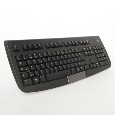 Toetsenbord (Deluxe 250) van Logitech