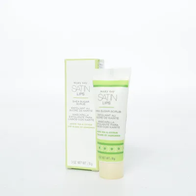 Lippenpeeling (Satin Lips) von Mary Kay