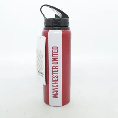 Water bottle (Red) from Manchester United