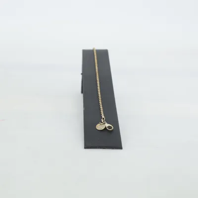 Armband (Guldfärgad) från Blue Billie Okänd metall