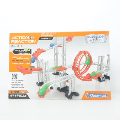 Marble run from Clementoni