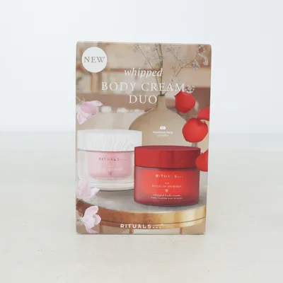 Body butter från Rituals