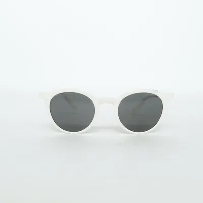 Sunglasses (White)