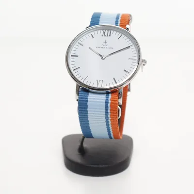 Armbandsur (Flerfärgad) från Kapten & Son