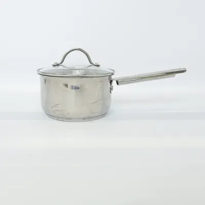 Kastrull (Silverfärgad) från Dorre