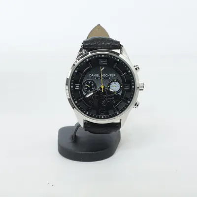 Armbandsur (Svart) från Daniel Hechter