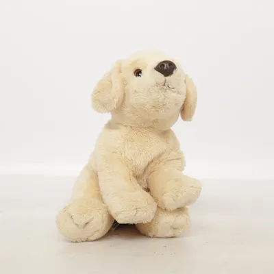Soft toy (Beige) from Nordic Souvenir