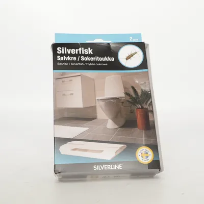 Pesticiden (Wit) van Silverline