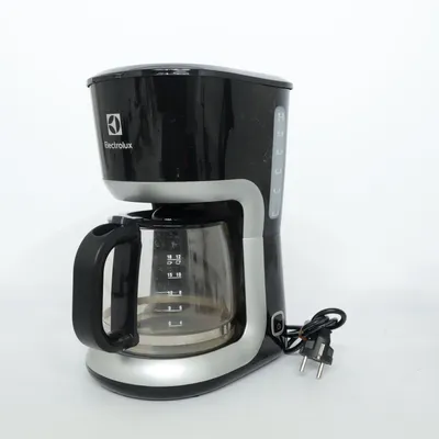 Kaffemaskin (Svart, Grå) från Electrolux