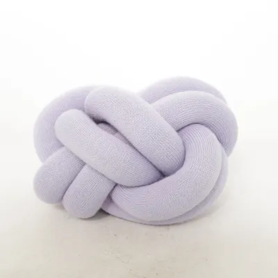 Sierkussen (Knot) van Design House Stockholm Acryl, Wol